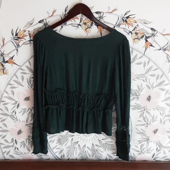 Boho top - Picture 2 of 2